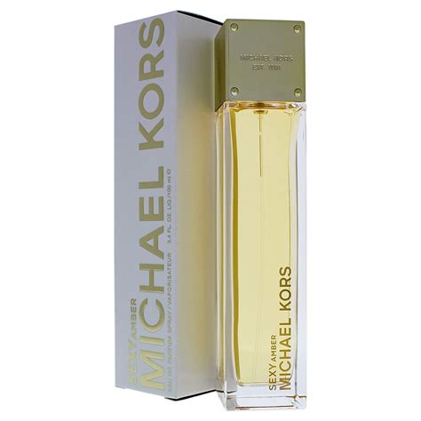 amber michael kors|Sexy Amber Eau de Parfum, 3.4 oz. .